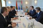 Перспективы сотрудничества Самарской области и Беларуси: от трамваев до наноспутников 