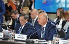 Николай Меркушкин возглавил группу "Сильное влияние" рейтинга глав регионов