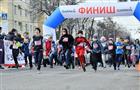 На самарской набережной состоялся забег в честь Дня космонавтики 