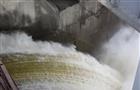 Жигулевская ГЭС осуществила тестовое открытие затвора водосливной плотины