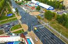 В Самаре стартует строительство дополнительной полосы на Московском шоссе