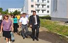 На благоустройство Озерного до 2015 г. выделено порядка 280 млн рублей