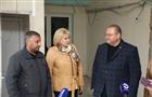 Олег Мельниченко поручил контролировать проведение капремонта школы в Башмаково