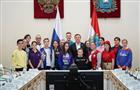 Дмитрий Азаров провел встречу с представителями Российского движения детей и молодежи