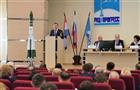 Дмитрий Азаров поздравил коллектив РКЦ "Прогресс" с Днем космонавтики
