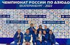 Самарские дзюдоисты взяли четыре медали на чемпионате России
