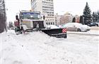 В Самаре продолжается комплексная уборка города от снега