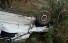 В Сызранском районе водитель "десятки" при обгоне врезался в Lifan