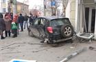 На ул. Некрасовской столкнулись три авто, есть пострадавшие