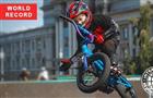 Юный тольяттинец установил мировые рекорды в BMX-freestyle