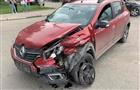 В ДТП на проспекте Кирова пострадал водитель Renault