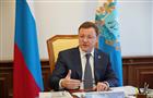 Дмитрий Азаров провел совещание по вопросам восстановления инфраструктуры ЖКХ и социальных объектов города Снежное ДНР