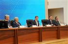 Самарский губернатор обсудил с депутатами и общественностью проект бюджета региона