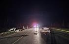При лобовом ДТП на трассе М-5 под Сызранью погибла женщина