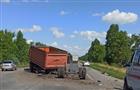 В столкновении двух грузовиков под Тольятти погиб человек