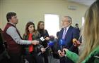 Виктор Полянский рассказал СМИ о работе общественного штаба по выборам