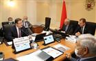 Дмитрий Азаров предложил белорусским партнерам начать сотрудничество по ряду отраслей