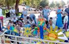 В Струковском саду в День города прошел фестиваль молодежной культуры и спорта