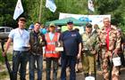 В Самаре состоялся турнир "Золотой поплавок-2011"