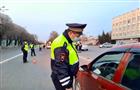 В Самарской области за три дня 36 водителей наказали за нетрезвое вождение и 550 - за тонировку