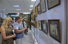 В Самаре открылась выставка питерских художников "Большое искусство в мини-формате"