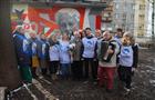В Нижнем Новгороде появился седьмой арт-объект в рамках проекта "Образ Победы"