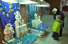 В музее им. Алабина открылась выставка раритетных елочных игрушек