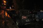 В Тольятти задержаны трое парней, подозреваемых в поджоге автомобиля