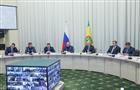 Олег Мельниченко предупредил о необходимости усиления антитеррористической безопасности в связи с предстоящими майскими праздниками