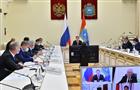 Дмитрий Азаров и депутаты Госдумы обсудили итоги и планы совместной работы
