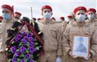 В Самарской области с почестями перезахоронили останки пилота Ил-2