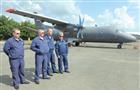 «Авиакор» передал министерству обороны первый из шести самолетов Ан-140 