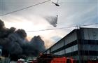 В связи с пожаром на складе в Самаре возбудили уголовное дело