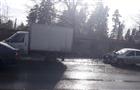 Водитель Lada Kalina сбила пешехода и врезалась в ГАЗ в Тольятти