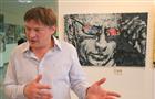 В "Вавилоне" открылась выставка ироничных портретов художника из Архангельска 