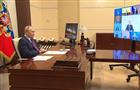 Артём Здунов доложил Владимиру Путину о развитии проекта по производству оптоволокна в Саранске