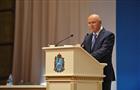 Николай Меркушкин: "Мост через Волгу может стать частью международного транспортного коридора"