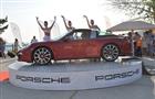 В Тольятти презентовали новый Porsche-911 Targa