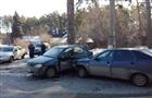 В Тольятти водитель "двенадцатой" ударил на встречке Renault