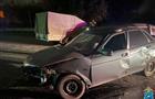 По вине молодого водителя в ночном ДТП в Самаре пострадали два человека