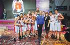 В Самаре завершился суперфинал «КЭС-Баскета» 