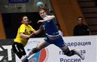  Тольяттинские гандболистки проиграли два первых матча полуфинала чемпионата России