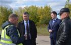 Министр транспорта Чувашии ознакомился с ремонтом автомобильной дороги "Волга - Мариинский Посад - Большое Шигаево - Астакасы"