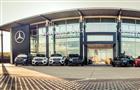 Дилерский центр Mercedes-Benz "Самара-Моторс" празднует 10-летний юбилей