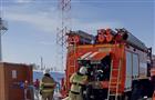 АО "Транснефть-Приволга" провело пожарно-тактическое учение на НПС в Самарской области