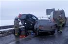 В Красноярском районе в ДТП погиб один человек, четверо пострадали
