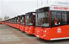 Еще 19 новых автобусов на газомоторном топливе поступило в Нижний Новгород