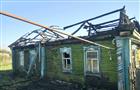 В Самарской области полицейский спас мужчину из горящего дома