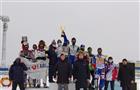 "Мега-Лада" завоевала серебро командного чемпионата России по гонкам на льду