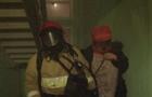 В Самаре при тушении пожара в доме на ул. Белорусской эвакуировали 25 человек